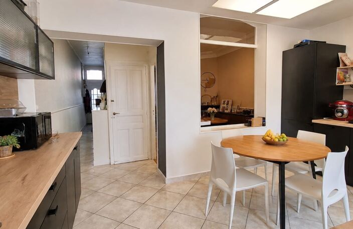 Maison à vendre 6 pièces SAINT QUENTIN (02100), Quartier Remicourt — photo 4