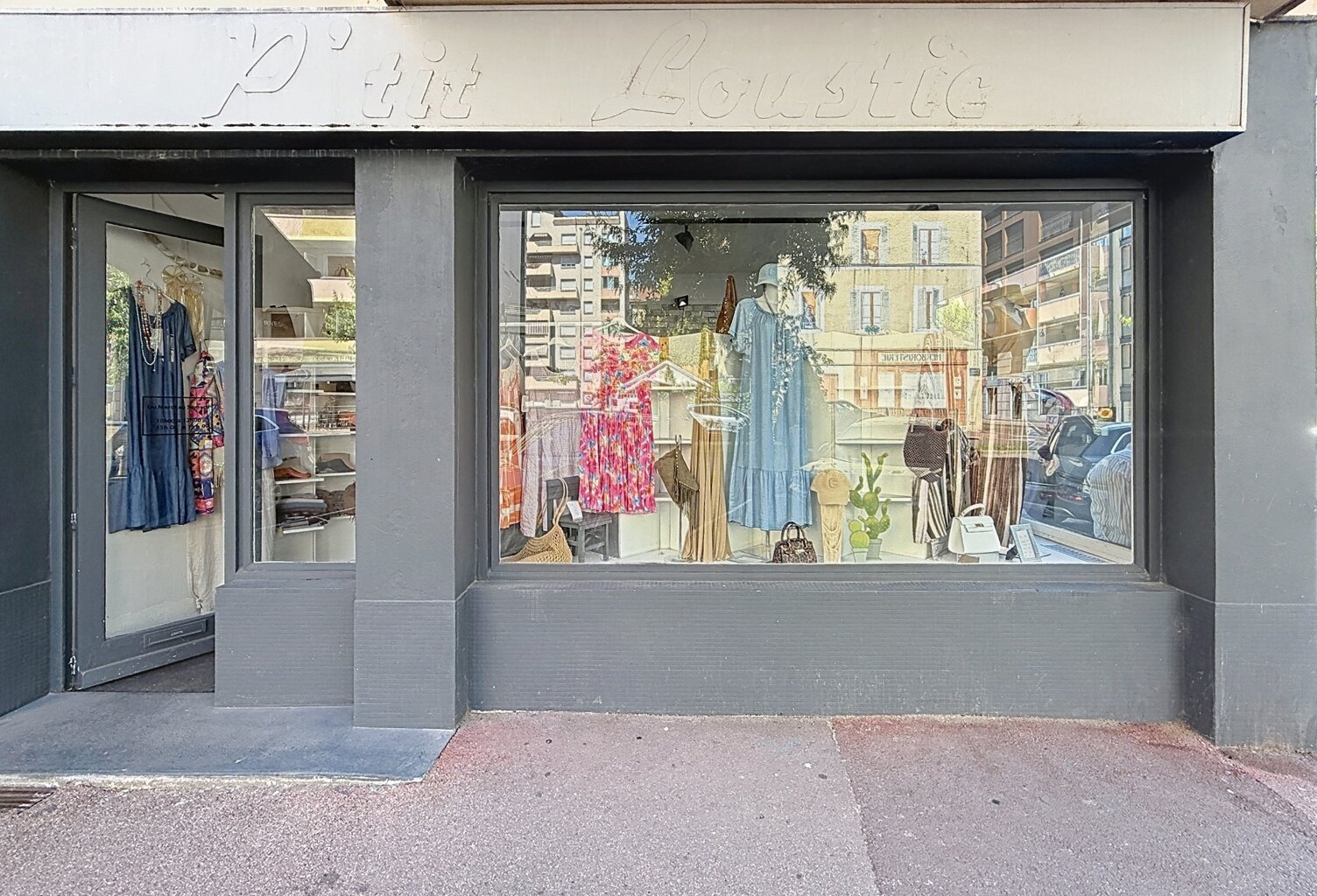 Local/bureau Bail à céder  AIX LES BAINS (73) — photo 1