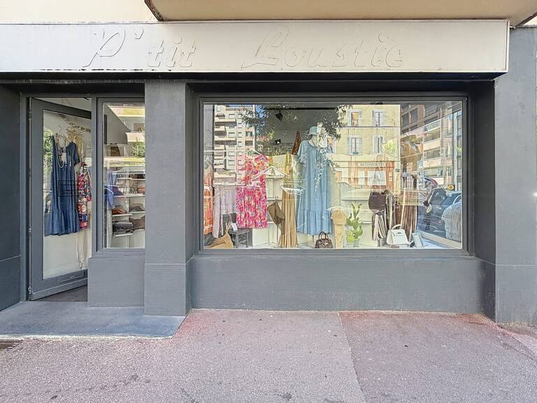 Local/bureau Bail à céder  AIX LES BAINS (73) — photo 1