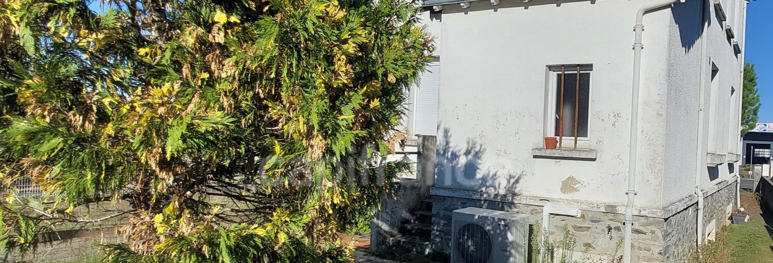 Maison 5 Pièces 96 m² à vendre à Chantonnay (85110)