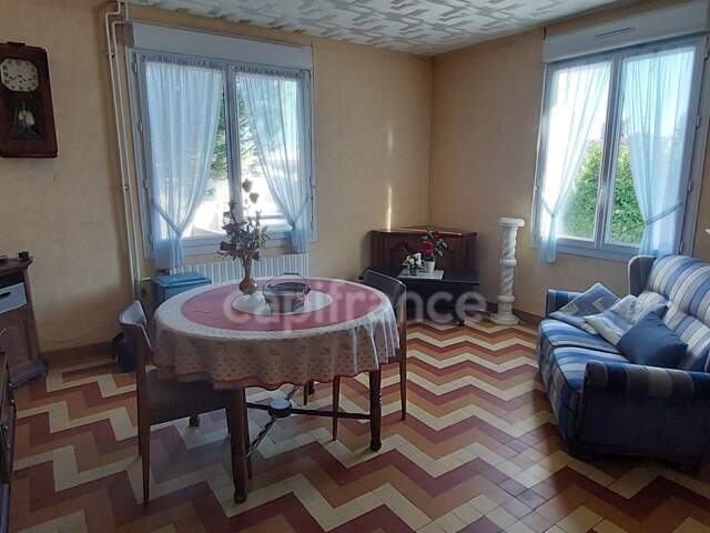 Maison à vendre 5 pièces CHANTONNAY (85) — photo du bien