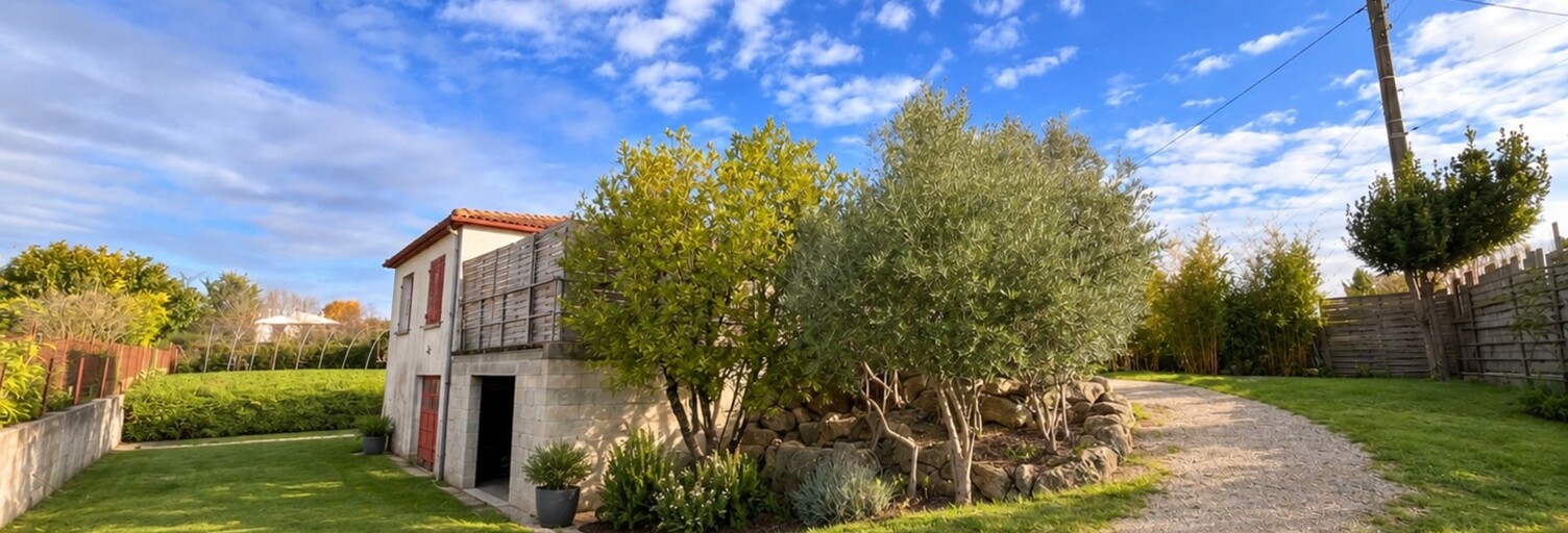 Maison 4 Pièces 79 m² à vendre à Saint-Jean-d'Angély (17400)