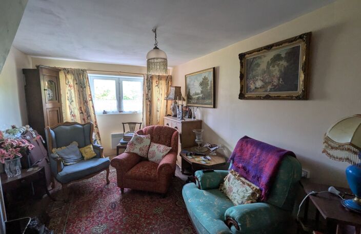 SILFIAC JOLIE MAISON DE BOURG À RÉNOVER DE 75M² ENVIRON DE 3 PI7CES SANS JARDIN — photo 5