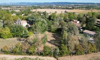 Terrain  2376 m² à vendre à Roumens (31540)