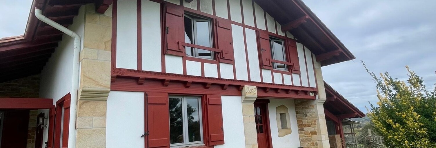 Maison 8 Pièces 170 m² à vendre à Sare (64310)