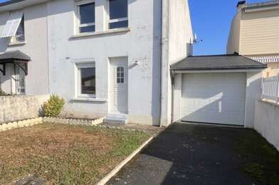 Maison 4 pièces 114000 €