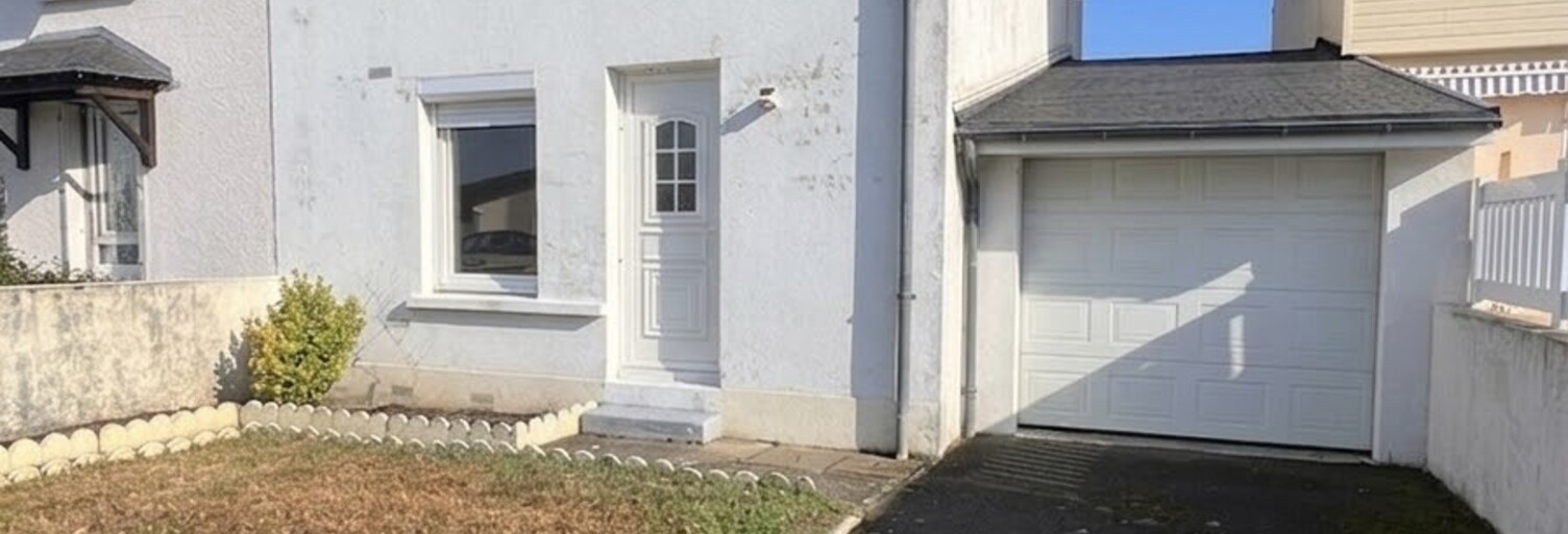 Maison 4 Pièces 91 m² à vendre à Châtellerault (86100)