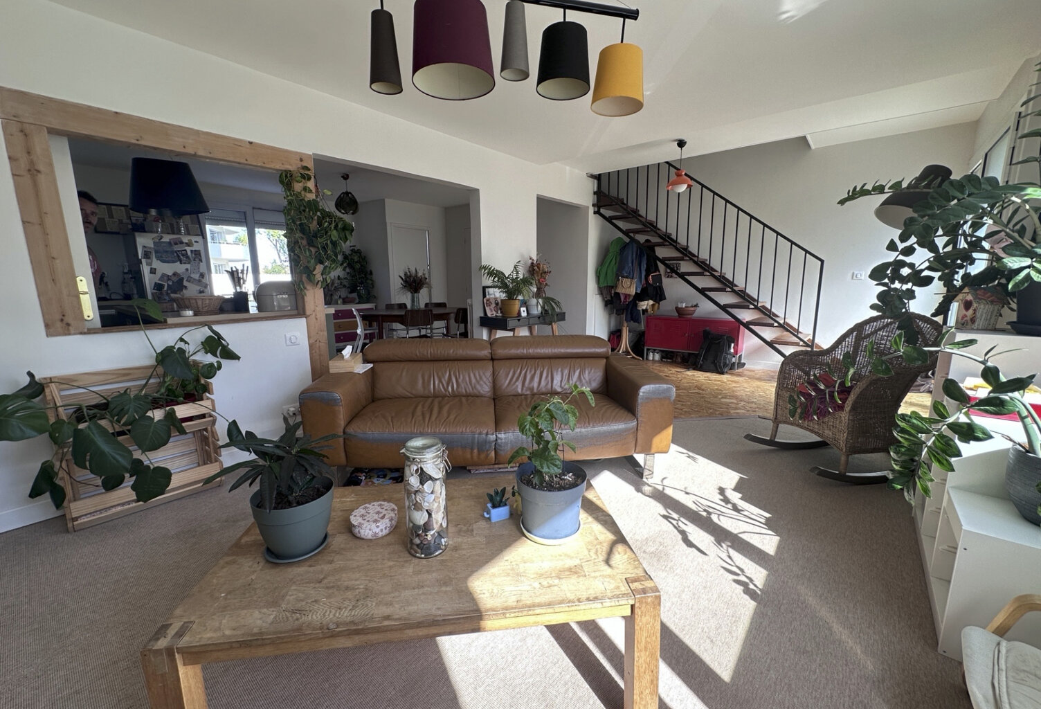 Maison à vendre 5 pièces AVRILLE (49) — photo 1