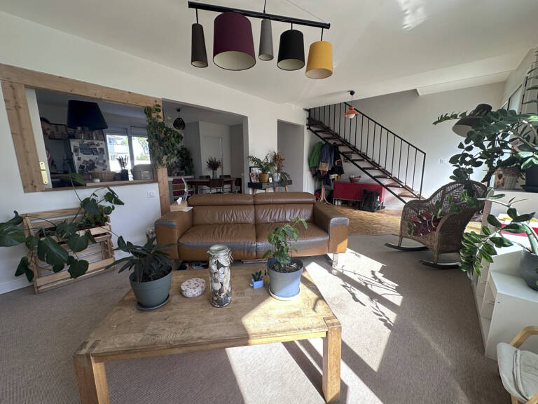 Maison à vendre 5 pièces AVRILLE (49) — photo 1