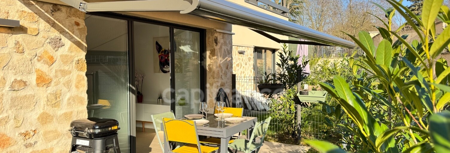 Appartement 2 Pièces 47 m² à vendre à Noisy-le-Roi (78590)