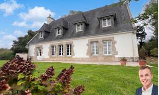 Maison 8 Pièces 210 m² à vendre à Quimper (29000)