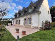 QUIMPER (29) – LE STANGALA – Maison de 210 m² habitables, édifiée sur une parcelle de 12 000 m², avec sous-sol intégral — photo 3
