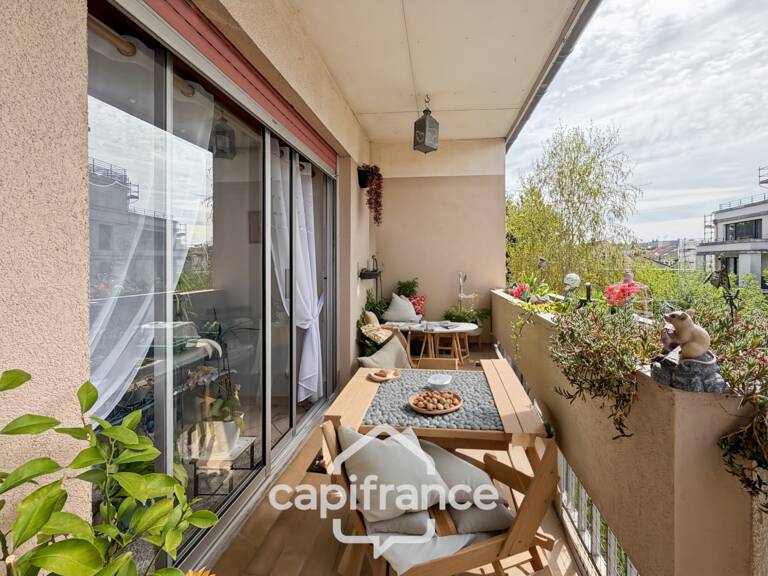 Duplex coup de coeur- l'espace d'une maison en appartement-2 caves et parking en sous sol — photo 1