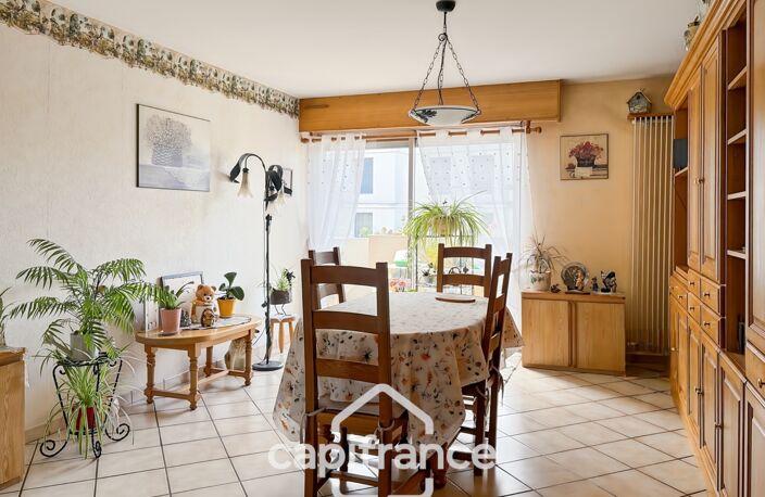 Duplex coup de coeur- l'espace d'une maison en appartement-2 caves et parking en sous sol — photo 2