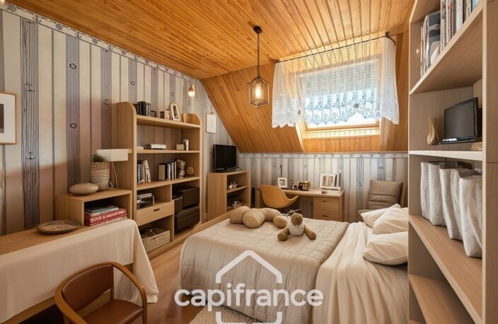 Duplex coup de coeur- l'espace d'une maison en appartement-2 caves et parking en sous sol — photo 3