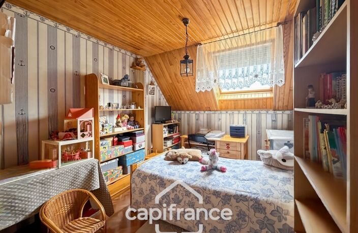 Duplex coup de coeur- l'espace d'une maison en appartement-2 caves et parking en sous sol — photo 4