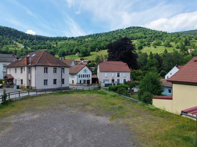 Terrain à vendre  BUSSANG (88) — photo du bien