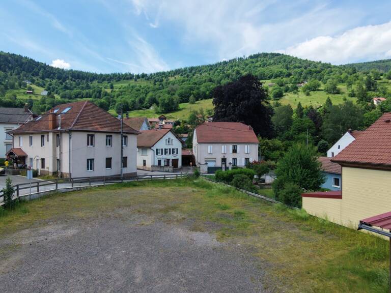Terrain à vendre  BUSSANG (88) — photo 1