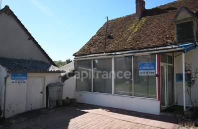 Maison à vendre 3 pièces DOMPIERRE SUR NIEVRE (58) — photo du bien