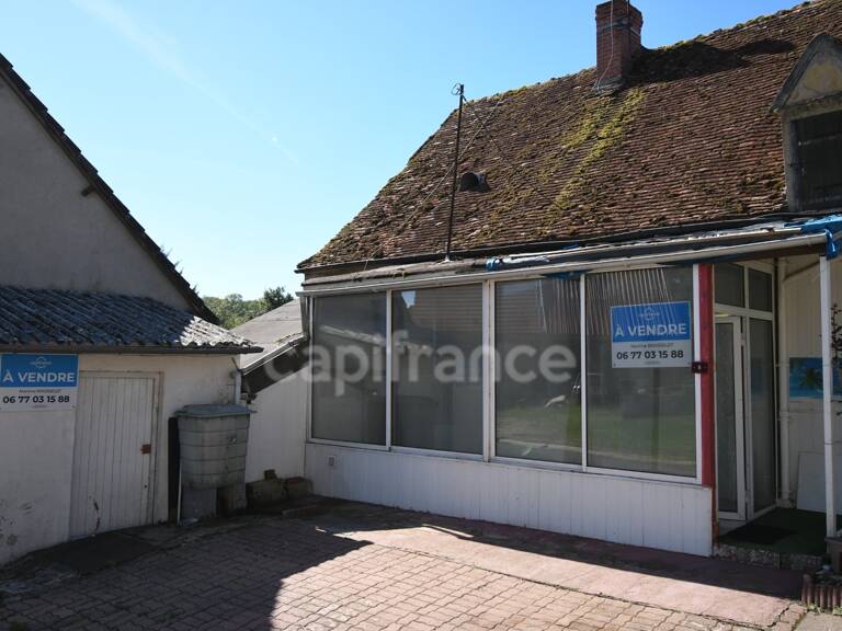 Maison à vendre 3 pièces DOMPIERRE SUR NIEVRE (58) — photo 1