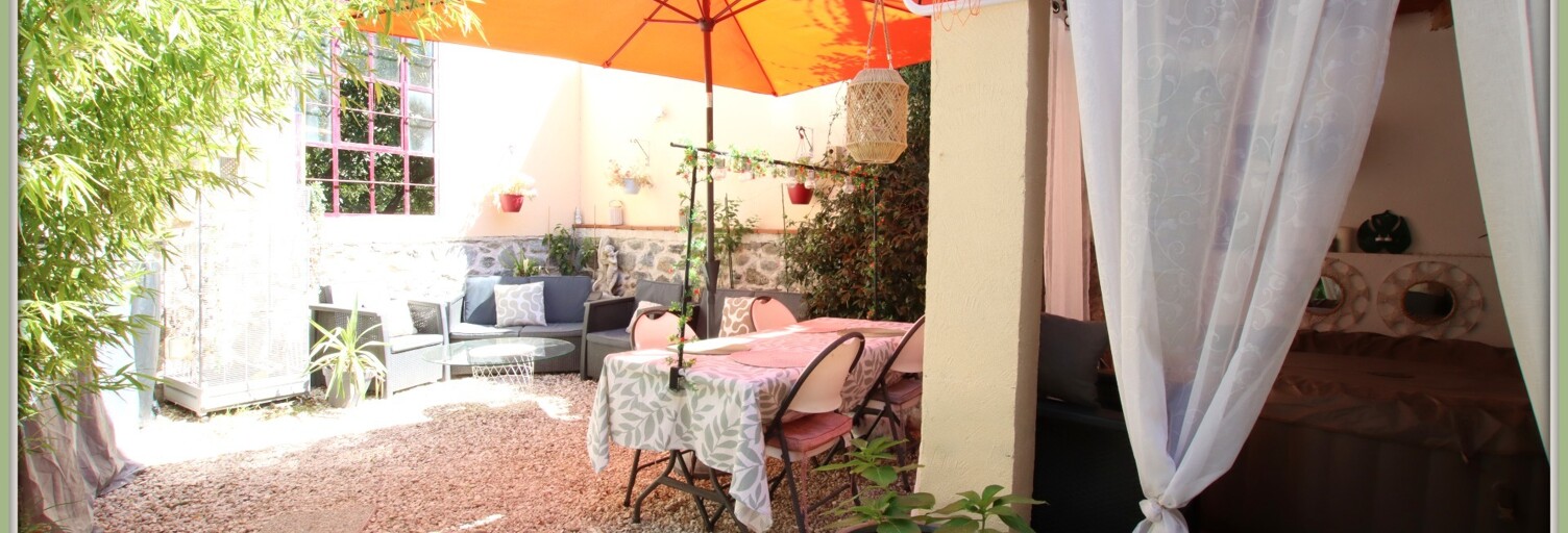 Maison 6 Pièces 122 m² à vendre à Reynès (66400)