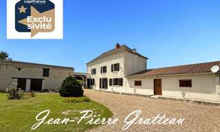 Maison 5 Pièces 182 m² à vendre à Sérigny (86230)