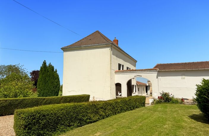 Dept de la Vienne (86) A vendre Propriété à vendre 5 pièces SERIGNY (86) — photo 2