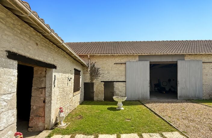 Dept de la Vienne (86) A vendre Propriété à vendre 5 pièces SERIGNY (86) — photo 4