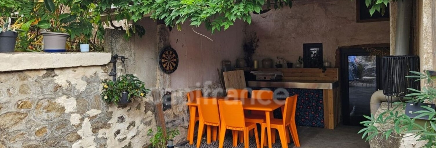 Maison 6 Pièces 149 m² à vendre à Cottance (42360)