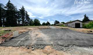 Terrain  415 m² à vendre à Pollionnay (69290)