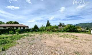 Terrain  471 m² à vendre à Pollionnay (69290)