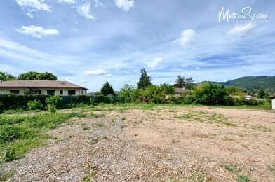 Terrain  247000 €