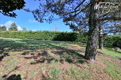 Terrain  270000 €