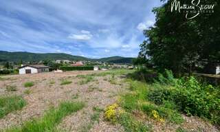 Terrain  474 m² à vendre à Pollionnay (69290)