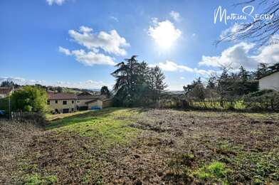 Terrain  189000 €
