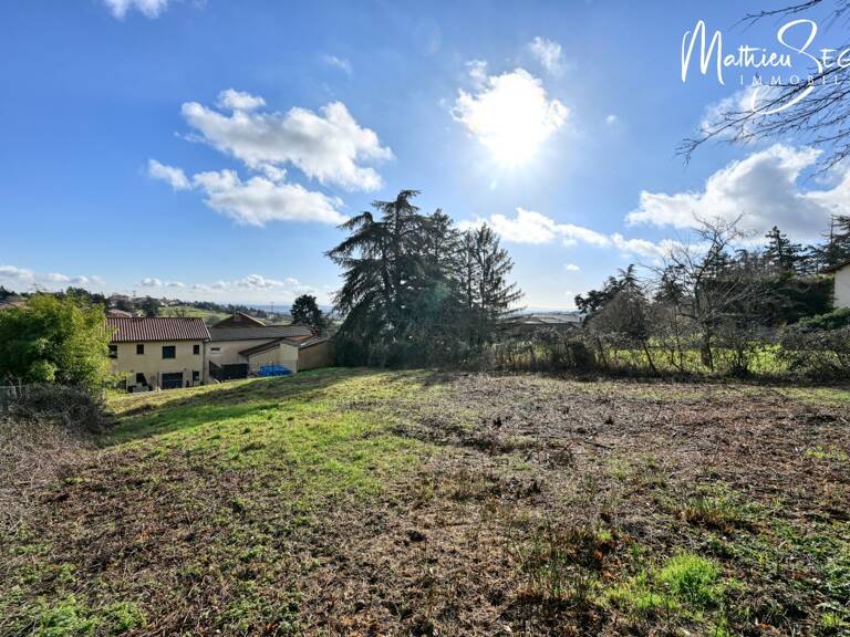 Terrain de 257 m² pour maison individuelle — photo 1