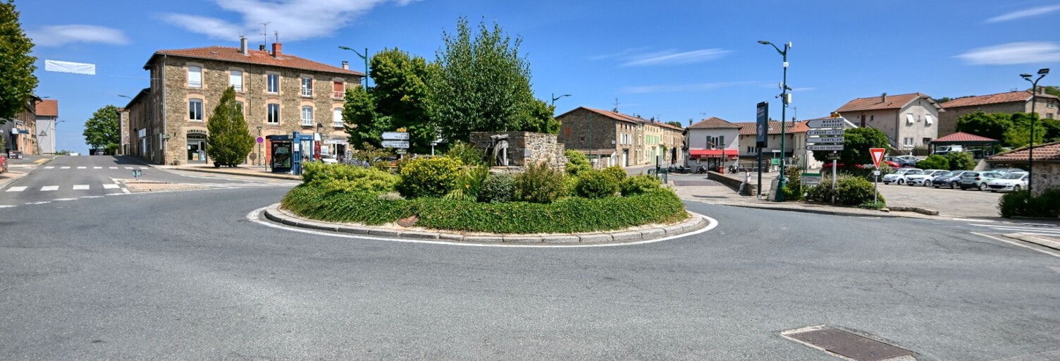 Terrain  650 m² à vendre à Saint-Martin-en-Haut (69850)