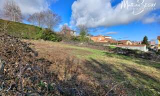 Terrain  355 m² à vendre à Pollionnay (69290)