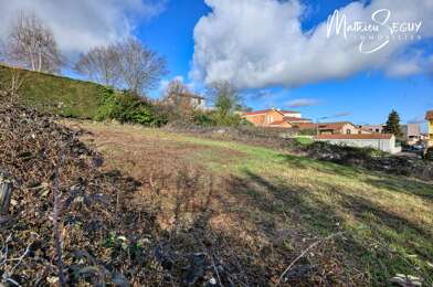 Terrain  209000 €
