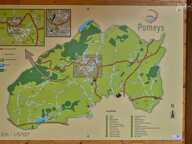 POMEYS, Agréable terrain constructible orienté sud au cœur du village — photo 4