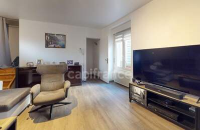 Maison 78 m2 à vendre SAINT MARTIN LA PLAINE (42) — photo du bien