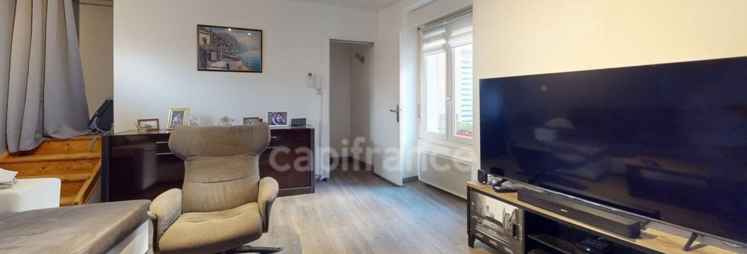 Maison 3 Pièces 78 m² à vendre à Saint-Martin-la-Plaine (42800)