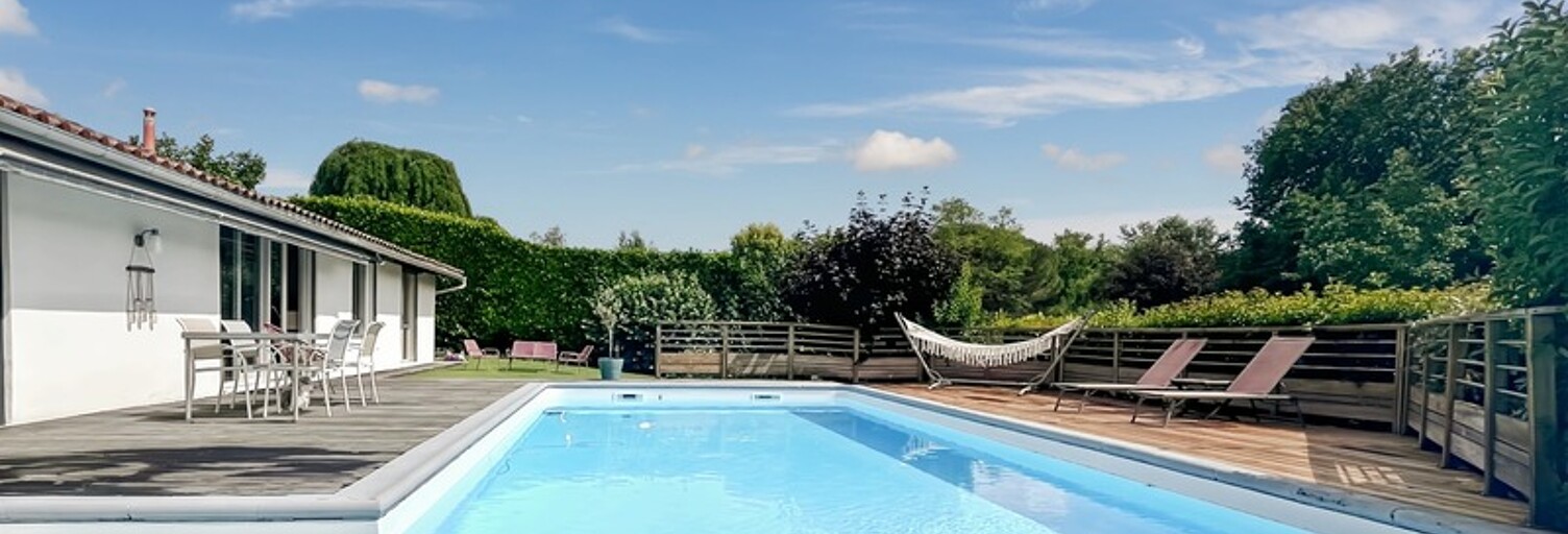 Maison 5 Pièces 136 m² à vendre à Yvrac (33370)