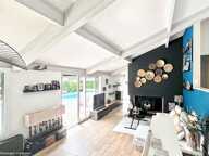 Yvrac, Maison d'architecte, 5 pièces, piscine, au calme, vue sur le parc (33) — photo 4