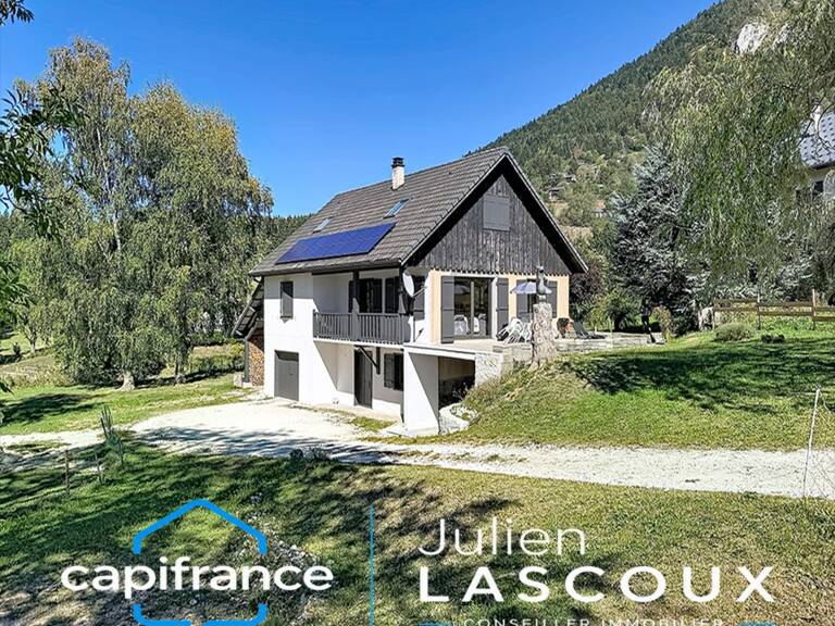 Maison familiale au cœur d’un environnement préservé – LANS EN VERCORS (38) — photo 1