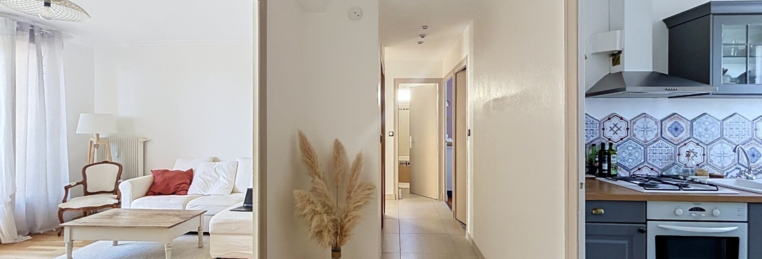 Appartement 3 Pièces 72 m² à vendre à Dijon (21000)