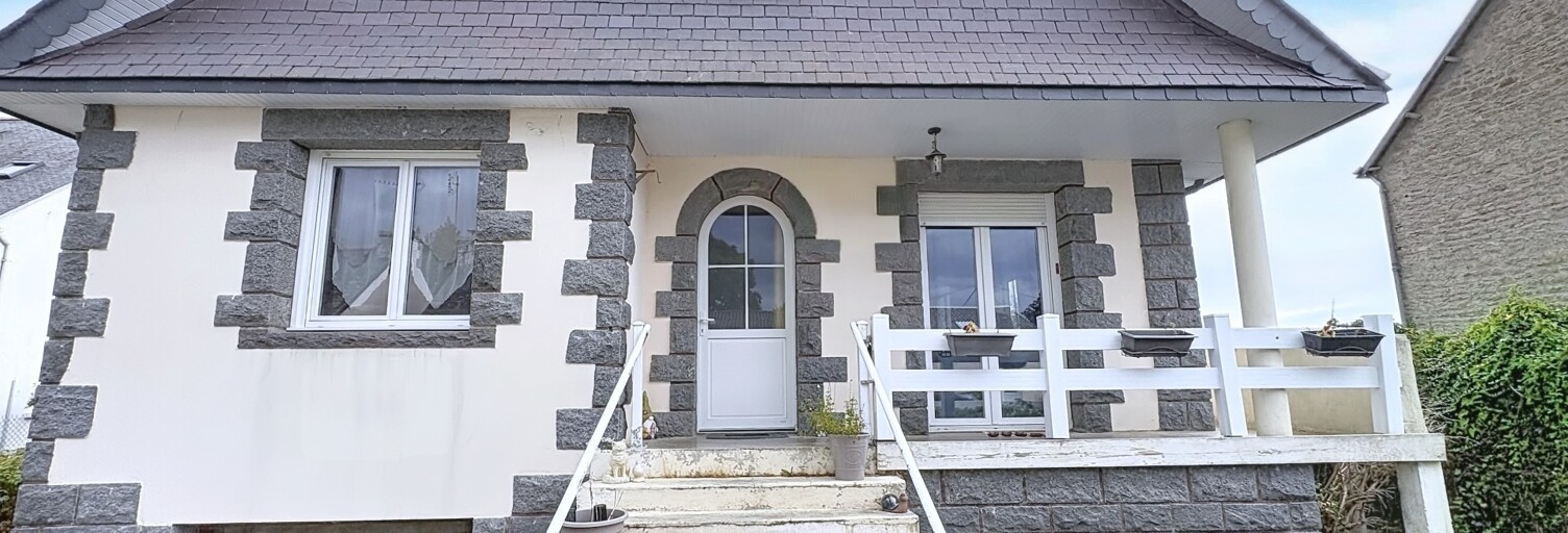 Maison 7 Pièces 137 m² à vendre à Ploërdut (56160)