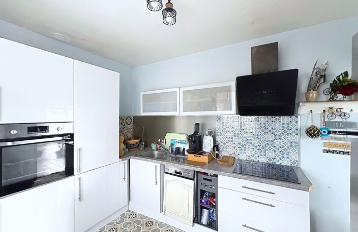 PLOERDUT MAISON EN REZ DE CHAUSSÉE SURÉLEVÉ DE  7 PIÈCES DE 137m² ENVIRON PARCELLE CLÔTURÉE de 966M 2 — photo 4