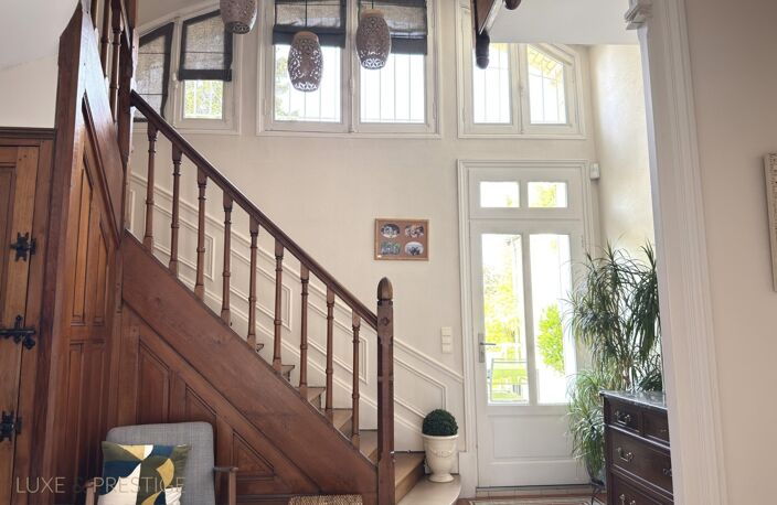 Orlean Dunois , maison à vendre avec porche, garage et jardin — photo 3