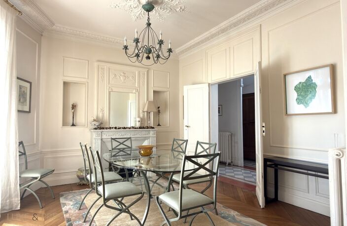 Orlean Dunois , maison à vendre avec porche, garage et jardin — photo 4